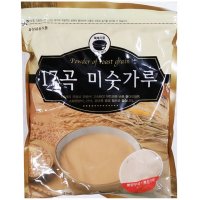 미숫가루 1kg 곡물 가루 아침 식사 대용 선식 쉐이크