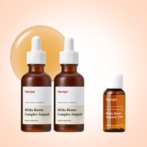 [+토너30증정] 마녀공장 비피다 바이옴 콤플렉스 앰플 50ml, 2개