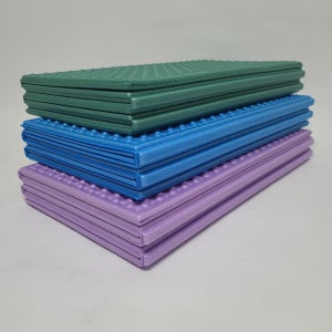 디비바 두꺼운 캠핑매트 단체 야외용 텐트용 피크닉 발포 방수 이너 매트 1+1+1소형