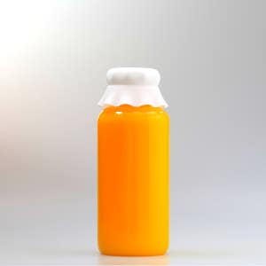 (162개) 프리미엄 다용도 쥬스 페트병 500ml 밀크티 더치 커피 음료 착즙 휴롬 우유