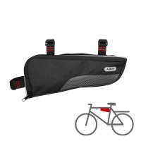 아부스 자전거 프레임가방 ST5200 / 다용도 자전거용 수납가방