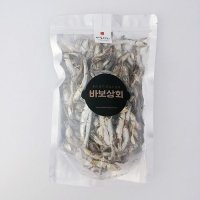 바보 저염 특 국물멸치 다시멸치 남해멸치 250g