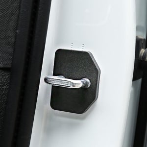 볼보 도어스트라이커 힌지 커버 2015년식 V40 XC90 2018년식 XC60