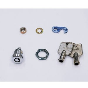 원형키 캠록 미니키 1구 동일키 국산 자판기키