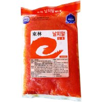 동림 담홍 날치알 적색 800g/ 20개입 BOX