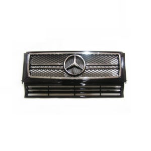 벤츠 W463 G클래스 지바겐 G63 AMG 룩 그릴 블랙