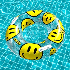 BAY-B 아동 조이풀 원형 튜브 여름 물놀이 70CM