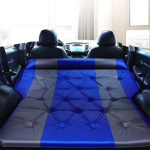 에어매트 캠핑 등산 야영 차량자동차매트 침낭 뒷자석