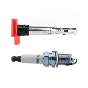 허머 H3 3.5 1대분 점화코일 + 점화플러그 (5개씩) 2006년 수입차부품 수입차량용품 자동차부품