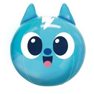 미니특공대 비치볼40(23) 물놀이용품 완구 공놀이