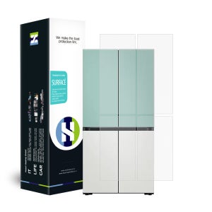 삼성 냉장고 비스포크 RF61R91C324 무광 외부보호필름 세트 각1매