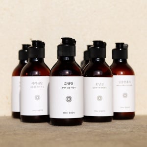 1+1 몽실공장 디퓨저 리필액 만들기 현관 집 방향제 히노끼 편백나무 우디향 휴양림