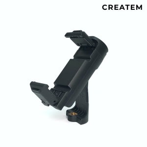 MH2 트랜스포머 스마트폰삼각대홀더 부분 / 핸드폰집게 스마트폰 고정 마운트