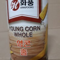 화풍 영콘 홀400g