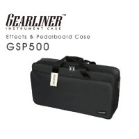 [Gearliner] GSP500 기어라이너 페달보드 멀티이펙터 케이스 GSP-500 [GT-1000/HELIX/HD500X/헤드러쉬 Looperboard/켐퍼스테이지 등 호환]