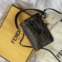 FENDI 펜디 몬트레조 미니 버킷백 8BS010A659F