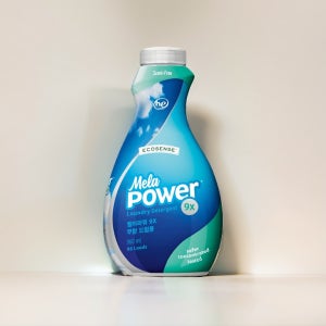 멜라루카 세탁세제 멜라파워 9X 무향 960ml(일반용/드럼용)