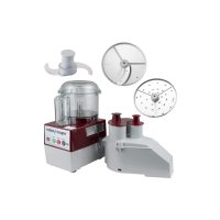 ROBOT COUPE R2N CLR 로보 쿠페 R2N CLR폴리카보네이트 투명 용기 푸드 프로세서 2.8L 120v