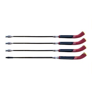 삼오 게이트볼샤프트 2단 카본 레전드 TF-2900B 곡선그립 95cm 105cm