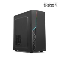 한성컴퓨터 프리워커 F2500W 인텔 10세대 i5 10400 데스크탑 가정용 사무용 교육용 본체 PC 컴퓨터