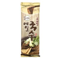 밀예찬 우리밀 메밀국수 (400g)