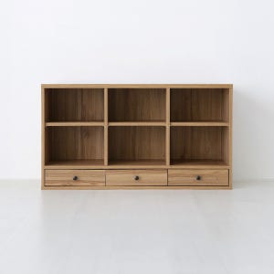 필몬 선반수납장 10860 PUM60110OP DC807 1080x295x600mm, 2단, 캄포어베니어 1795.5314