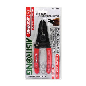 ALSTRONG CSP-L528-2 정밀와이어 스트리퍼 CNC커팅날