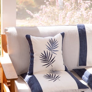 세이셸 그린 여름방석커버(쿠션커버/등받이 추가구매 가능)