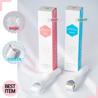 주비셀 JUVECELL 마이크로 니들 MTS롤러 베이직 진정용 쿨러 2종 세트