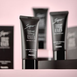 [한스킨] 수퍼 벨벳 피팅 비비크림 30g SPF35 PA++