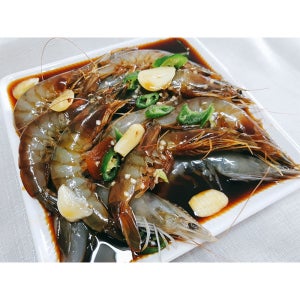 대하장 간장 새우장 천안언니네 1kg