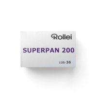 Rollei 롤라이 Superpan 200/36 (흑백)