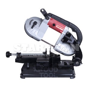 STAREXON R-10W2 금속용 수평 밴드톱 -휴대용 24KG