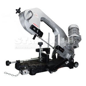 STAREXON R-22F1 금속용 수평 밴드톱 -바이스 61KG