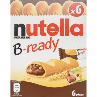 누텔라 비 레디 바 Nutella B ready 132g 6개 2팩