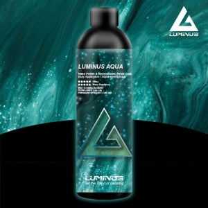 루미너스 아쿠아 습식코팅제 원액 500ml 세라믹 나노코팅 퀵디테일러 초발수코팅제