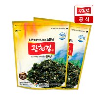 [광천김] 소문난 돌김 김자반 70g x 5봉