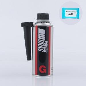 파워드래그 가솔린(휘발유) 연료첨가제 스탠다드 330ml