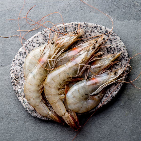 그램원 페루새우 2kg 냉동 흰다리새우 에콰도르새우 급냉 대하구이