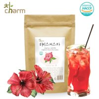 참 히비스커스티 삼각티백 30g 100% 이집트산