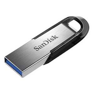 샌디스크 USB메모리 울트라 플레어 Z73 512GB메탈실버
