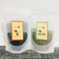 완도톳 톳밥 밥톳 120g 건조톳 말린톳 찐톳 건톳 해초 마른 건톳 밥다시마 넣는