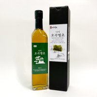 초산정 천연발효 식초 다시 오곡명초 500ml