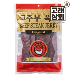 고래상회 코주부육포 800g 맥주안주 영양간식 업소용 대용량 육포