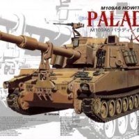 35248 1/35 M109A6 Paladin