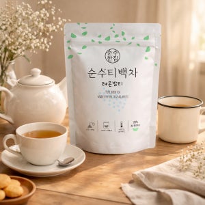시음티 레몬밤차 티백 10개입
