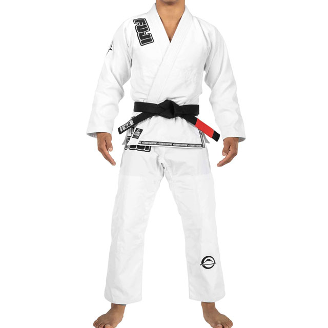 FUJI 후지 도복 Flow-Tech BJJ Gi White