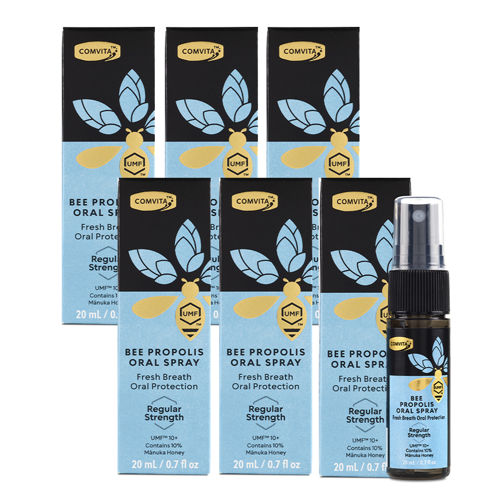 <b>콤비타</b> 프로폴리스 구강스프레이 20ml 6개