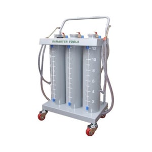 3기통 오일 주입기 D-932 씨오일주입기 시오일주입기 기어 오일 탱크