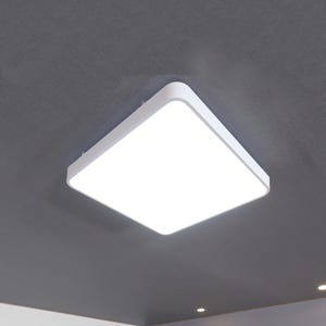 포유 LED 방등 모더니 50W 슬림
